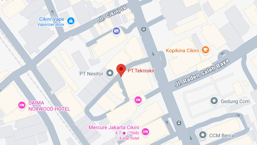 click to open map